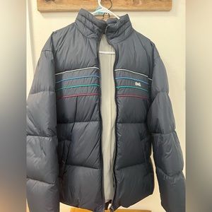 Le Tigre puffer jacket